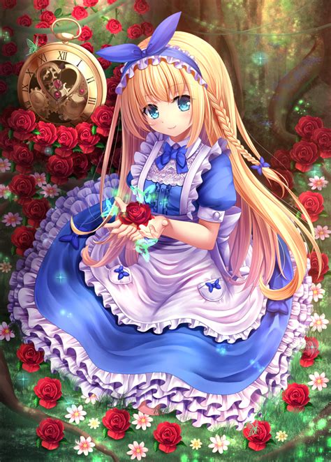 Alice Alice In Wonderland 2115358 Zerochan