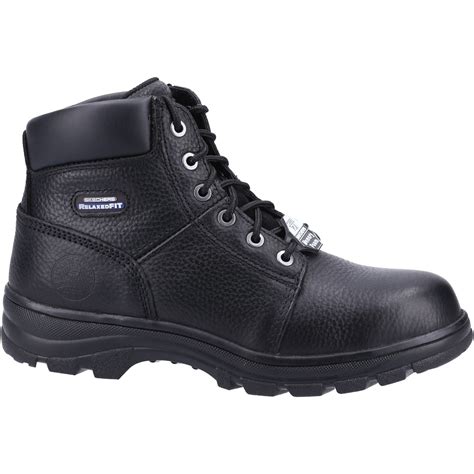 Workshire Wide Steel Toe Boot First Safety