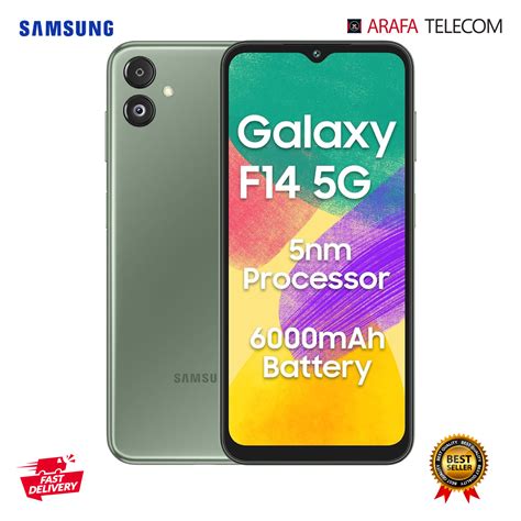 Samsung Galaxy F G Gb Arafa Telecom