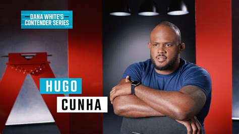 Conheça o brasileiro Hugo Cunha Dana White s Contender Series