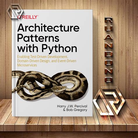 Architecture Patterns With Python Enabling Test Driven Development