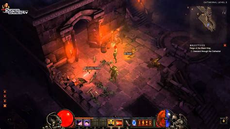 Barlows Diablo 3 Countdown 3 Demon Hunter Deutsch YouTube