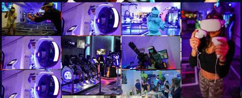 VR 1 Virtual Reality Arcade open in Downtown Hollywood, FL - Visit ...