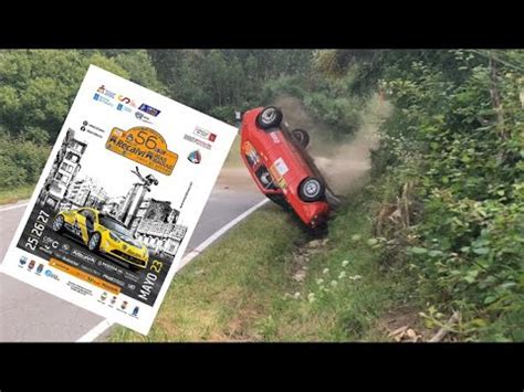 Rallye Recalvi R As Baixas Bigcrash Fullaction Bigcuts