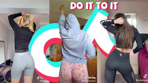 New Do It To It Tiktok Dance Challenge Compilation Youtube