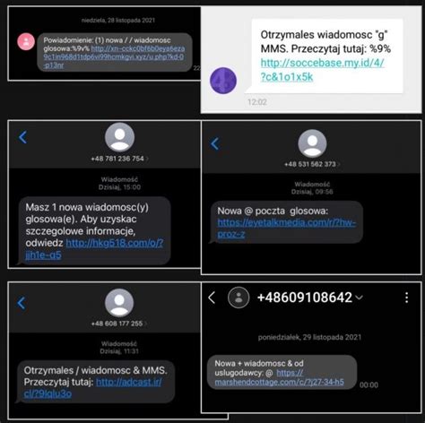 Uwaga Na Gro Ne Sms Y O Nowej Wiadomo Ci Niebezpiecznik Pl