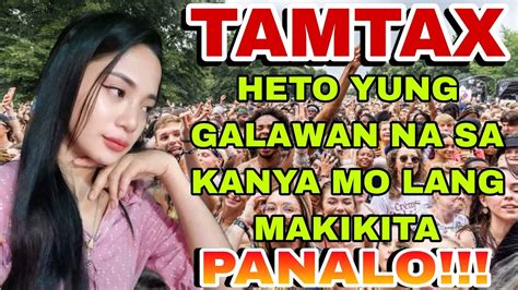 Tamtax Ganito Ang Galawan Na Sa Kanya Mo Lang Makikita Hindi Kaya Ng