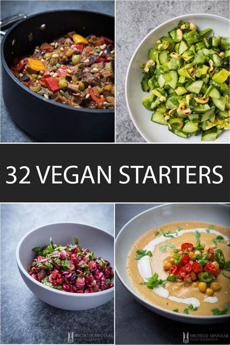 30 Vegan Starters Plenty Of Inspiration Greedy Gourmet Vegan