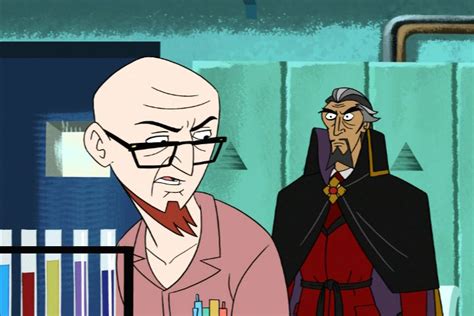 The Venture Bros Season 2 Image Fancaps