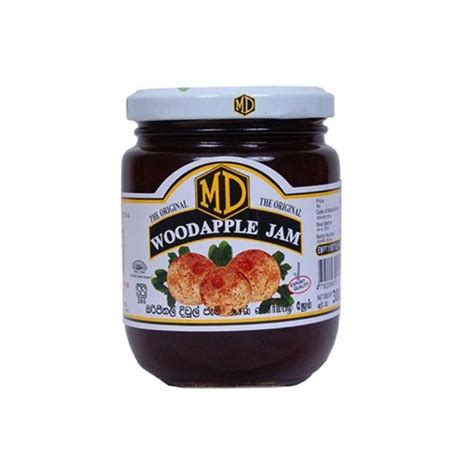 Md Woodapple Jam 300g Best Price In Sri Lanka Onlinekadelk