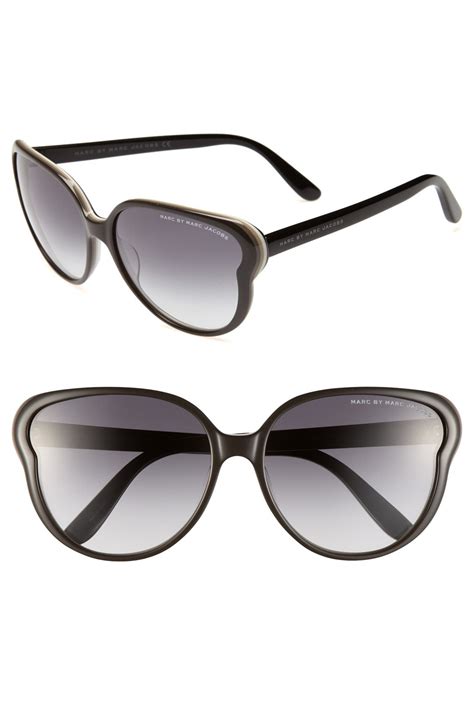 Marc By Marc Jacobs 59mm Butterfly Sunglasses Nordstrom