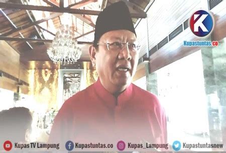 Kupas Tuntas Halal Bihalal PDI Perjuangan Lampung Sudin Dorong Kader