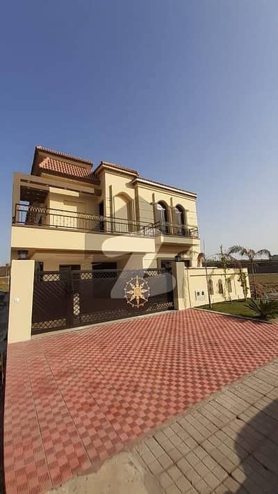 Bahria Town Phase Marla Designer House On Investor Rate Reserve A