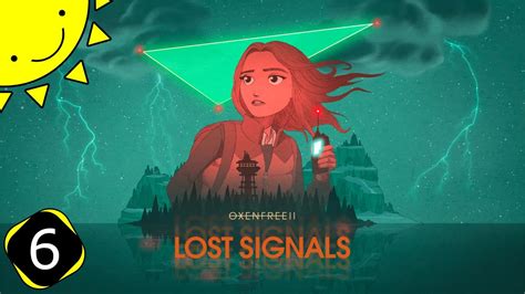 Let S Play Oxenfree Lost Signals Part Fighting Olivia Blind