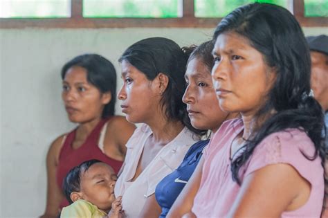 Mujeres De Tres Regiones Fueron Seleccionadas Para El 23 Curso De