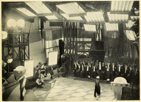 Behind The Scenes Metropolis Fritz Lang 1927 Metropolis Fritz