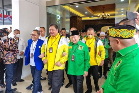 Ppp Garansi Kib Solid Soal Capres