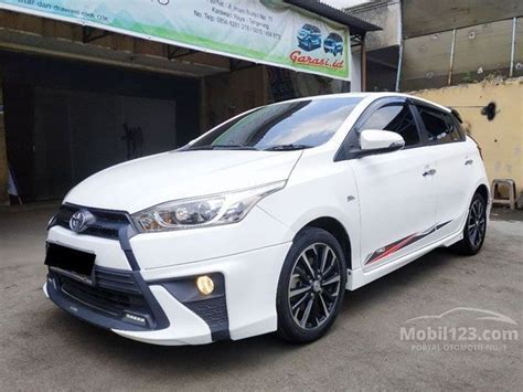 Toyota Yaris Bekas Tipe Trd Sportivo Ini Rp Jutaan Dp Rp