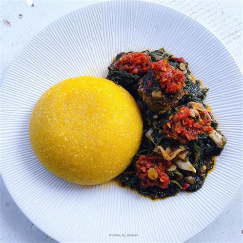 Most Amazing Nigerian Food Tranformations Photos Food Nigeria