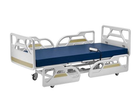 Cama Hospitalar Motorizada Movimentos Colch O Nbtech Cama