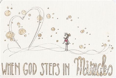 When God Steps In Miracles Happen Heavensheart