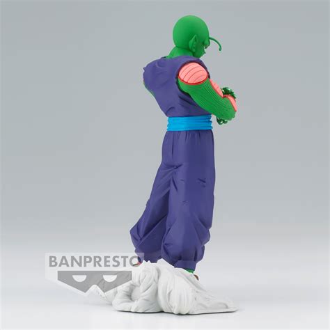 DRAGON BALL Z Piccolo Version A Figurine Solid Edge Works 19cm