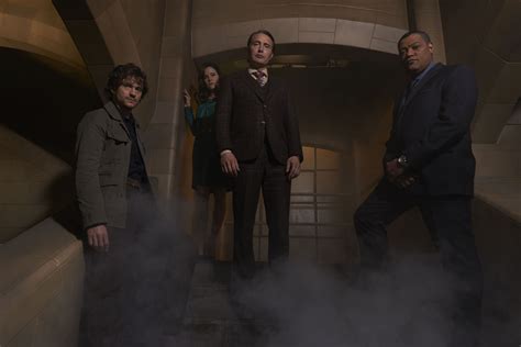 Hannibal Season 2 Portraits And Stills Hannibal Hannibal Cast