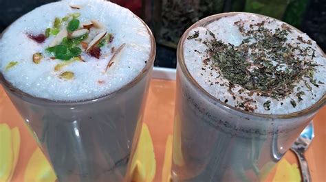 गर्मियों में बनाएमीठा और नमकीन दही की लस्सी Dahi Ka Lassi Recipe