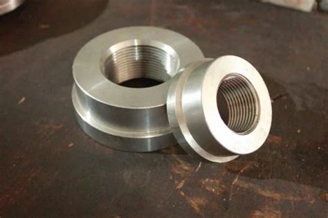 10 Mm Round Circular Stainless Steel Reducing Bush At 50 In Pune