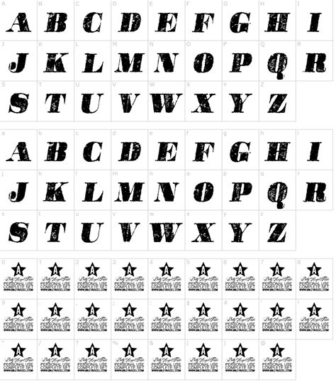 Posters Font Download