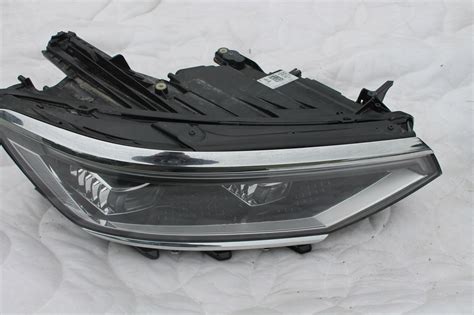 LAMPA XENON REFLEKTOR VW PASSAT B8 PRAWA IQ LIGHT 3G1941082P za 330 zł