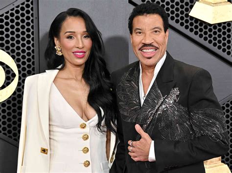 Who Is Lionel Richie's Girlfriend? All About Lisa Parigi