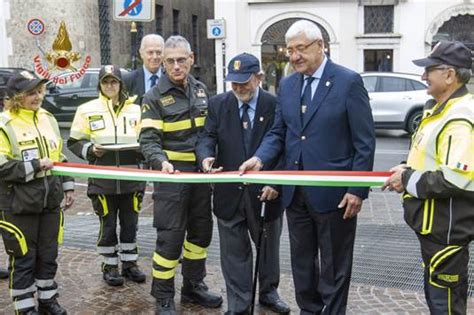 Brescia Concluso Il XXVIII Raduno DellAssociazione Nazionale Dei