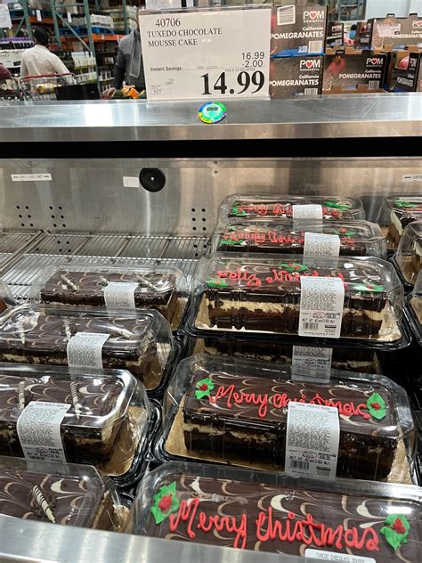 Best Costco Bakery Items At Christmas And The Holidays