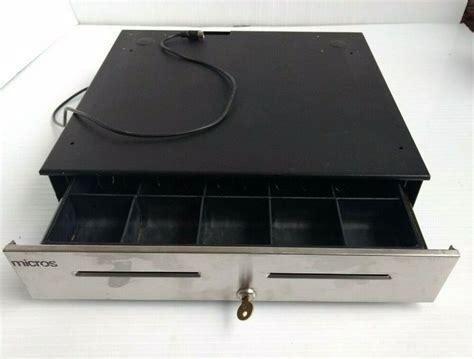 Apg 4000 Series 1816 Cash Drawer For Micros For Sale Online Ebay