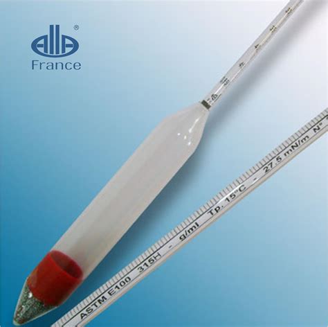 ASTM Hydrometer PSM Petro