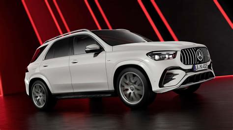 Mercedes Amg Gle Hybrid Matic W Facelift Specs Performance