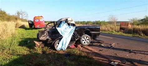 Motorista Morto Em Acidente Na Br Tinha Apenas Anos Interior