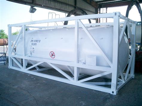 Iso Tanks Tank Containers Tank Service