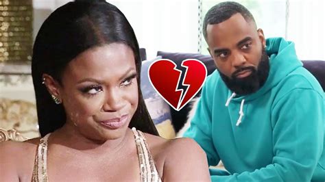 Cheating Scandal Rhoa Star Kandi Burruss Husband Todd Gets Spooked In