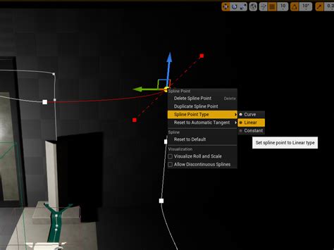 Studying Spline Components In Unreal Engine