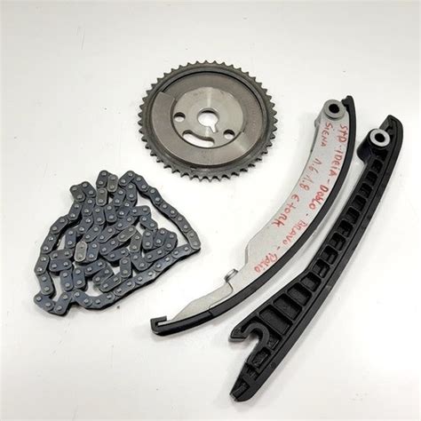 Kit Corrente Comando Fiat Palio Bravo Idea Strada E Etorq