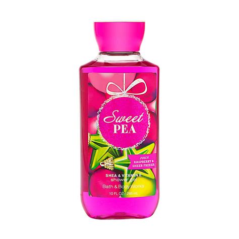 Bath And Body Works Sweet Pea 8 0 Oz Ultra Shea Cream 8