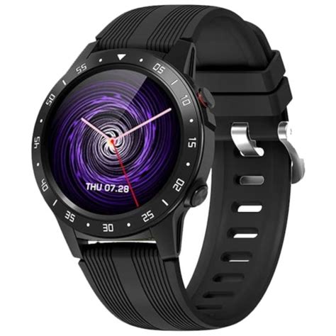 Garett Multi Noir Montre Connect E De Sport Gps