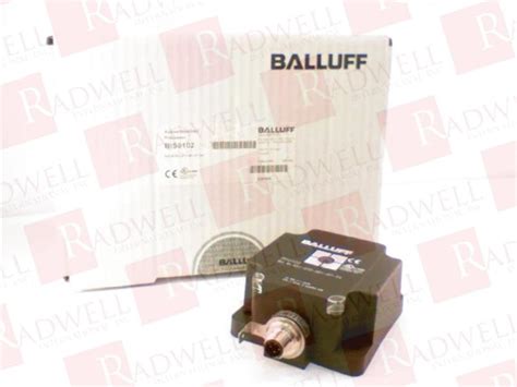 BIS M 401 072 001 07 S4 RFID Controller By BALLUFF