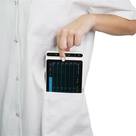 Tablette Ecg Spengler Cardiomate Evi Pouces Avec Interpr Tation