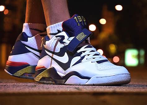 Où Trouver La Nike Air Force 180 Olympic Charles Barkley Rio 2016