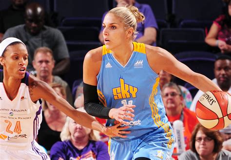 Un Vistazo A La Wnba Viva Basquet