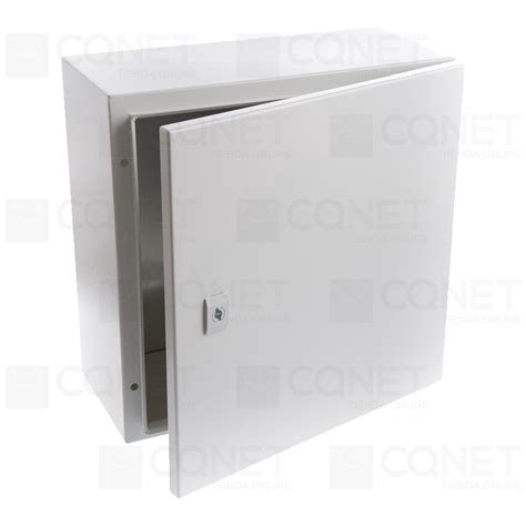 Caja Nema Teklink IP66 40x40x20cm Montaje En Pared Tienda CQNet