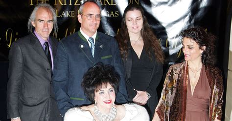 Elizabeth Taylor Children Who Are They Ghana Insider